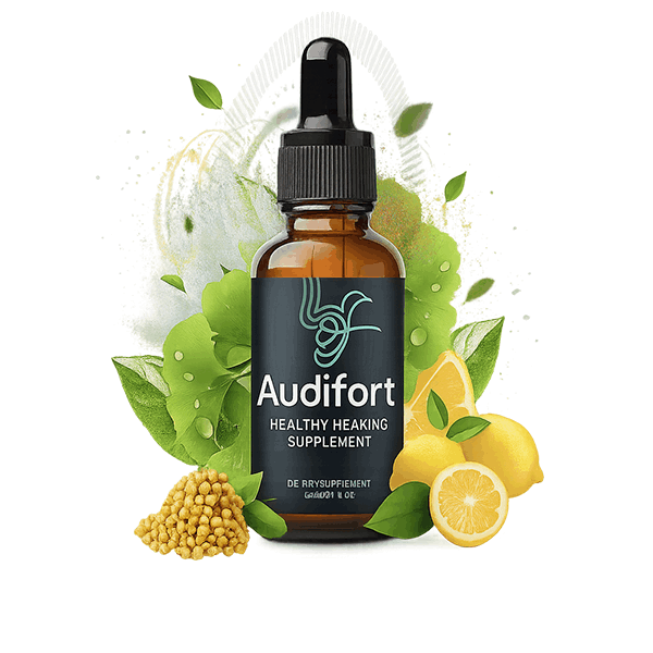 Audifort 3-bottel